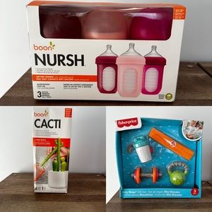 Momma, baby gift set!